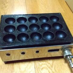 ヤマキンたこ焼き器