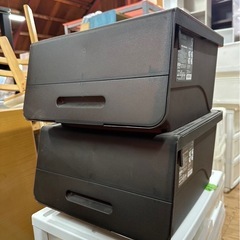 J0810 衣装ケース 2個セット