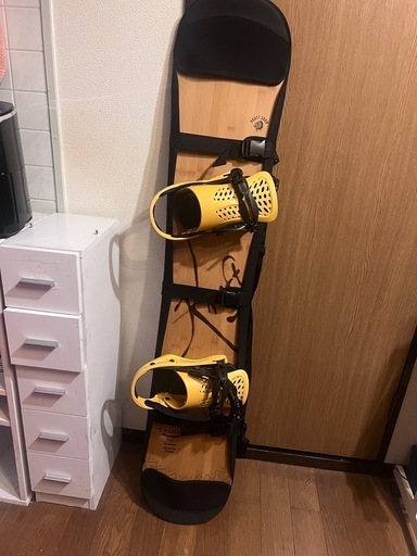 Kraft スノーボードセット