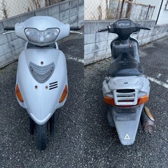 神戸市西区★CF42A ヴェクスター125★実動車、現状渡しにて格安です。の画像
