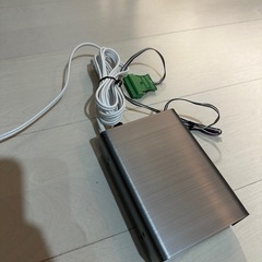 響　アンプ