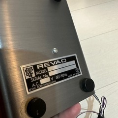 響　アンプの画像