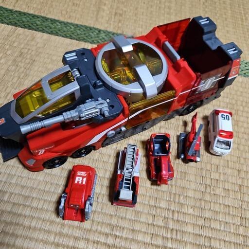 トミカハイパーレスキュー