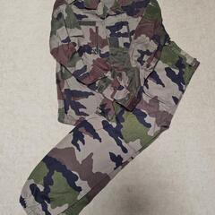 フランス軍迷彩服