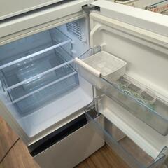 大阪送料無料★3か月保障付き★冷蔵庫★ハイセンス★HR-D1304★R-810 冷蔵庫 ハイセンス HR-D1304 2021年