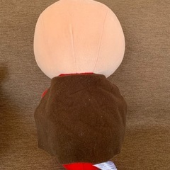 アンパンマン　ぬいぐるみ　約36センチの画像
