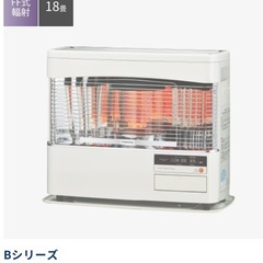 コロナ　FF-68BSR 2024年モデル