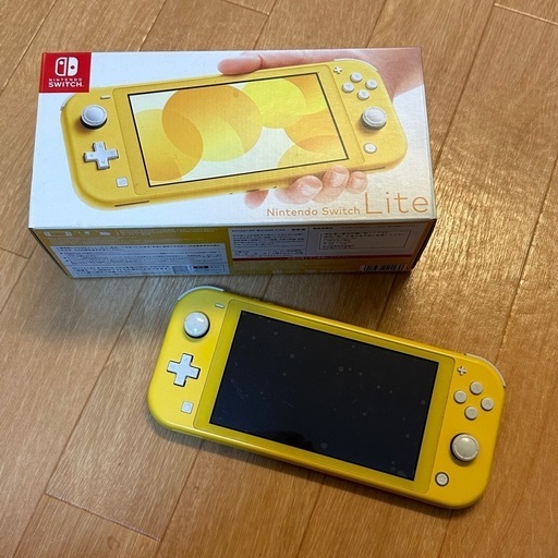 ニンテンドーDS,3DS SwitchLight