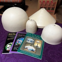 ステンドグラス　樹脂製モールドの画像