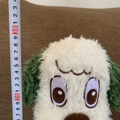 ワンワン　いないいないばあっ！　29センチの画像