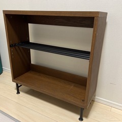 棚　本棚　ラックの画像
