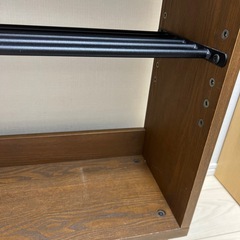 棚　本棚　ラックの画像