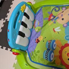 赤ちゃんピアノ🎹の画像