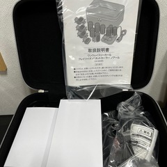 【新品未使用】ワンウェイスリーカール ホットカーラー クレイツイオン 海外兼用の画像