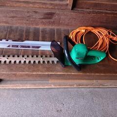 マキタ　生垣バリカン400mm高級刃仕様の画像