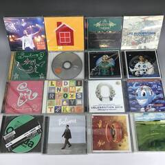 🌏🌏🌏槇原敬之 アルバム CD まとめて 16枚セット THE ...