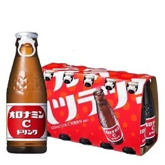 【未開封品】大塚製薬 オロナミンＣドリンク クラスターパック １２０ｍｌ×１０本の画像