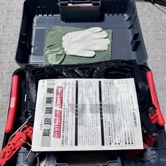 カーメイト非金属チェーン175/65R14用
の画像