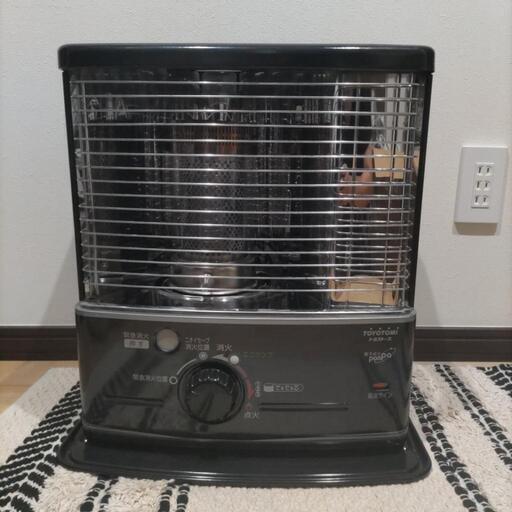 【トヨトミ 石油ストーブ】