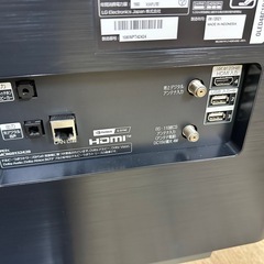 ⭐️激安価格⭐️LG OLED 48V型 有機ELテレビ OLED48C1PJB 2021年製の画像