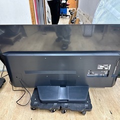 ⭐️激安価格⭐️LG OLED 48V型 有機ELテレビ OLED48C1PJB 2021年製の画像