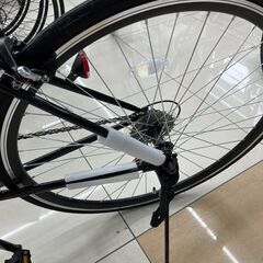 🚴新品未使用🚴700C🚴ロードバイク🚴2×7段階変速🚴ブラック🚴NO.525の画像