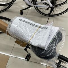 🚴新品未使用🚴700C🚴ロードバイク🚴2×7段階変速🚴ブラック🚴NO.525の画像