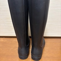 レインブーツ　クロックス
の画像