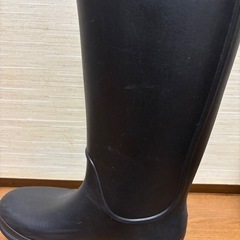レインブーツ　クロックス
の画像