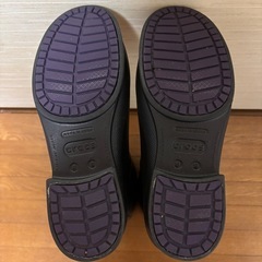 レインブーツ　クロックス
の画像