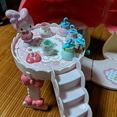 こえだちゃん　マイメロディ きせかえおしゃれハウス　の画像