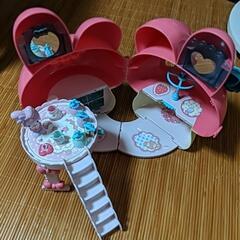 こえだちゃん　マイメロディ きせかえおしゃれハウス　の画像