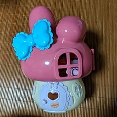 こえだちゃん　マイメロディ きせかえおしゃれハウス　