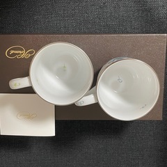HEREND ヘレンド　アポニーターコイズ，キーライム　マグカップの画像
