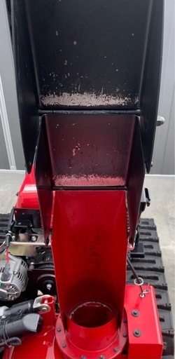 ホンダ ハイブリッド除雪機 シューターのみ