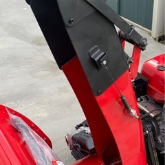 ホンダ ハイブリッド除雪機 シューターのみの画像