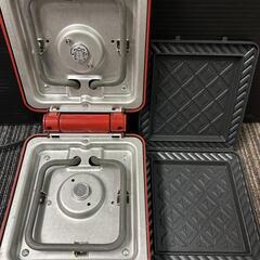 ブルーノ ホットサンドメーカーの画像