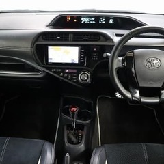 【ローン審査通過率95％！ローンお任せください！】トヨタ アクア 　Ｇ　Ｇ’ｓの画像