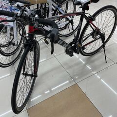 🚲新品未使用🚲700C🚲ロードバイク🚲2×7段階変速🚲ブラック🚲...