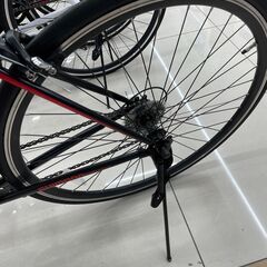 🚲新品未使用🚲700C🚲ロードバイク🚲2×7段階変速🚲ブラック🚲NO.518の画像