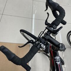 🚲新品未使用🚲700C🚲ロードバイク🚲2×7段階変速🚲ブラック🚲NO.518の画像
