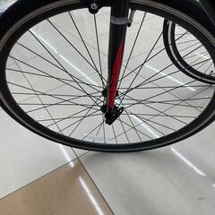 🚲新品未使用🚲700C🚲ロードバイク🚲2×7段階変速🚲ブラック🚲NO.518の画像