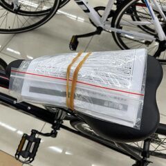 🚲新品未使用🚲700C🚲ロードバイク🚲2×7段階変速🚲ブラック🚲NO.518の画像