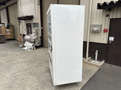 SANDEN　サンデン　自動販売機　３６セレ　ホット＆コールド　飲料　ペットボトル　VOS-SSSK04