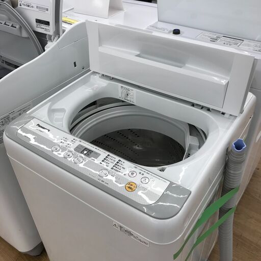★ジモティ割あり★ Panasonic   洗濯機 5.0kg  年式2018  動作確認／クリーニング済み KJ6432