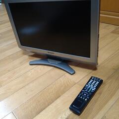 SHARP LC-20E6  20インチ液晶テレビ