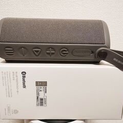 スピーカー Bluetooth 連続使用14h 防水 BTS-2...