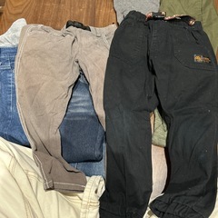 ズボンセットの画像