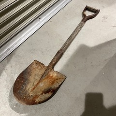 スコップ　頑丈