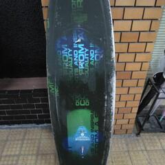 ウェイクボード　板のみの画像